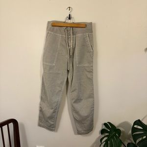 James Perse joggers